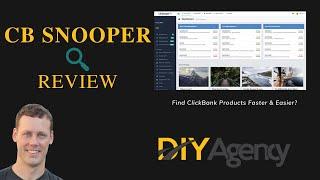 CB Snooper Review 2022 | Free ClickBank Affiliate Marketing Tool Demo & Review