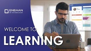 Cornerstone -  Welcome to Learning! #CSOD | Ensaan Technologies