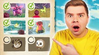 Can PM7 Finish The Ultimate Shiny Hunting Challenge?
