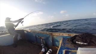 GOPRO: SOCOTRA FISHING BE A HERO