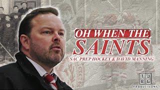 "Oh When The Saints" - St. Andrew's College Hockey Documentary