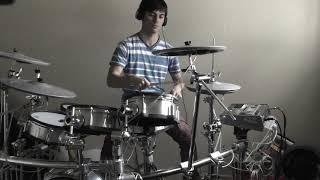 38 Special - Caught Up In You drum cover by Ryan Glick