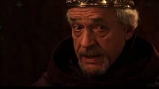 Henry V (1989) - Paul Scofield- Charles VI of France