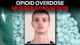 Azle teen becomes first person in Tarrant County convicted of murder for dealing fentanyl