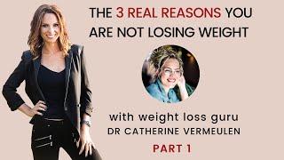 WEIGHT LOSS PLATEAU | WHY YOU ARE NOT LOSING WEIGHT | Clare Wiese-Wentzel | South African Youtuber