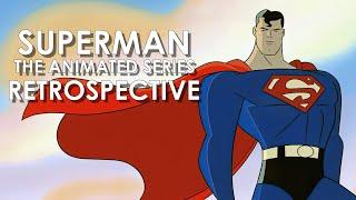 Superman The Animated Series (1996) Retrospective/Review