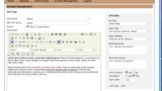 CMS: How to Use WebCare's Content Management System