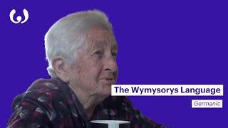 The Wymysorys language, casually spoken | Poland | Germanic Languages | Wikitongues