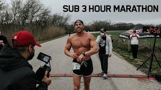 The Sub 3-Hour Marathon | Nick Bare