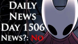 Daily Hollow Knight: Silksong News - Day 1506