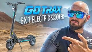 Now I understand why people like GoTrax - The GX1 Review