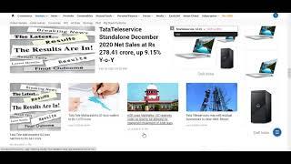 Tata Teleservices share down by 3% after Q4 results. Buy, Sell or Hold? Full analysis here. Hurry Up