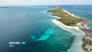 Archaeological Site/ The Bahama islands were inhabited by the Arawak and Lucayans