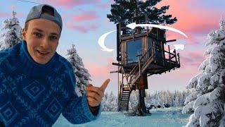 Norway’s Greatest AirBnb (It Rotates 360°)