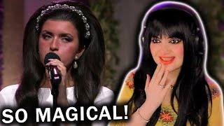 Angelina Jordan - Unchained Melody Reaction | Angelina Jordan Reaction