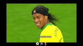 Ronaldo and Ronaldinho will never forget Zidane,s  performance is in the match