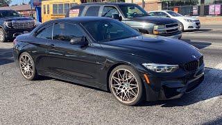 Spotted that BMW M4 Cabriolet in Oak Lawn, Illinois again.