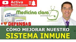 Sistema inmune ¿Cómo mejorar nuestras defensas? Evitar catarros y resfriados | Medicina Clara