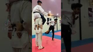 Taekwondo my guru @muhmad umar khan// dishan ff gaming