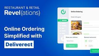 Delivery Integrations: Online Ordering Simplified with Deliverect