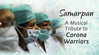 Samarpan |  Thank You Helpers  | Musical tribute to the Corona Warriors | Sounds of Isha