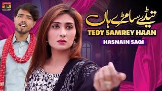 Tedy Samrey Haan | Hasnain Saqi | (Official Music Video 2024) Tp Gold