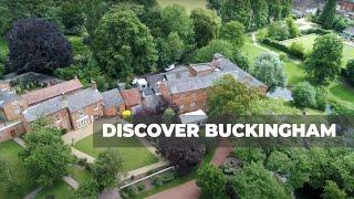 Discover The University of Buckingham