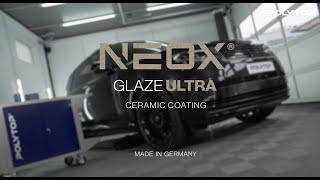 POLYTOP NEOX® Glaze Ultra • Ceramic coating + Preparation + Topping •  Tutorial [EN]