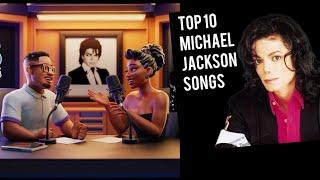 R&B Throwback Podcast Live: Michael Jackson’s Top 10 Countdown with Nnamdi & Ms. J