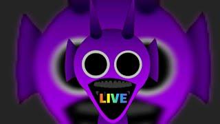INCREDIBOX SPRUNKI PHASE 8 AI LIVE GAMEPLAY