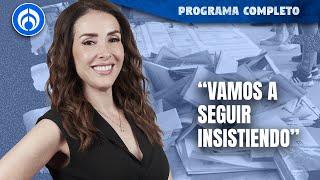 Elección Judicial: Cierran llave a prórroga pero INE insistirá | PROGRAMA COMPLETO | 27/11/24