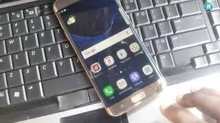 Samsung Galaxy S7 Edge Japan Au | SCV33 | SC-02h | DoCoMo Unlock Firmware 100% Without Credit