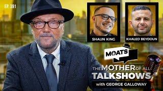 DEATH AND TAXES - MOATS with George Galloway Ep 391