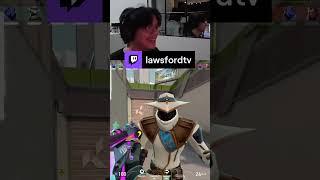 You wanna see one tap? | lawsfordtv on #Twitch