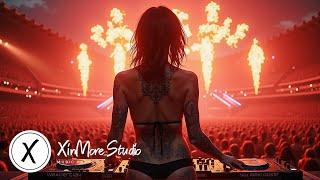 XinMore Remix Of Pop | EDM PARTY MIX 2024 - Best Techno & Electro House Music 2024