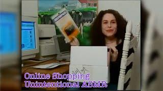 [UNINTENTIONAL ASMR] Shopping online in 1996 (LOOP) Under 1 hour