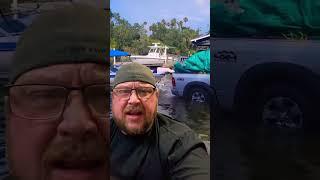 Ouchie Of The Week Boat Ramp Bob
