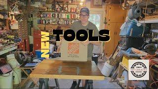 Tool Unboxing: Home Depot's $99 Battery Deal: Free Angle Grinder