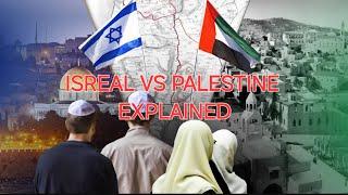 The Conflict That Created Hamas (Israeli-Palestinian Conflict Explained)