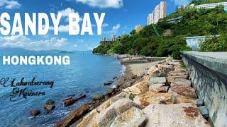 Sandy Bay Hongkong, Perfect place to chillax / how to get there