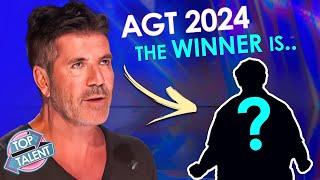 NEWAMERICA'S GOT TALENT 2024 FINALE & Winner Announcement! (EMOTIONAL Ending!)