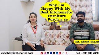 Why I'm Happy with My Bestkitchenette Furniture Purchase  -  Quality, Comfort and Customer Service