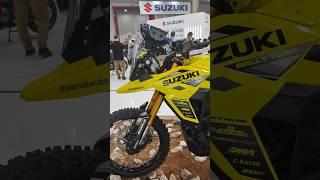 Suzuki Vstrom tuned. off-road beast... #suzuki #vstrom1050 #offroad #offroadbeast #tuned #yoshimura