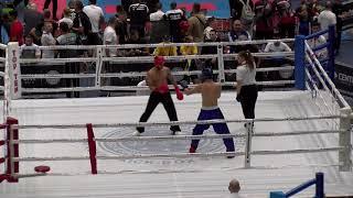 Rafail Ivanov v Musa Merziyev Hungarian World Cup 2024