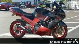 2008 Kawasaki Ninja ZX™-14  - Tampa Bay Powersports - T...