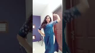 ANIKATHA VINDI Actress Dance videos #fyp|#fotyou||Padatha Painkili #Serial actrees