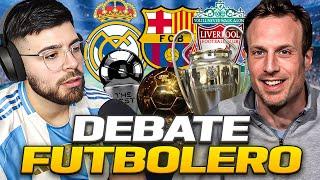 EL DEBATE DE FÚTBOL MÁS OBJETIVO DE LA HISTORIA. HABLAMOS DE TODO. ft BARAK FEVER