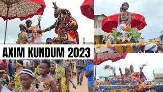 AXIM KUNDUM FESTIVAL 2023 CELEBRATION - INCREDIBLE SCENES