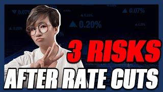 Will Interest Rate Cuts Crash Home Prices? 3 RISKS You Need to Know!