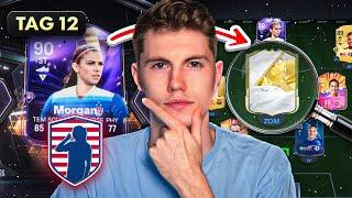 Poaah, ist die SBC GUT 🫅 FC 25 ohne Echtgeld: Tag 12